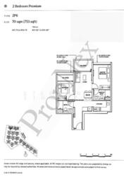The Watergardens At Canberra (D27), Apartment #605058541
